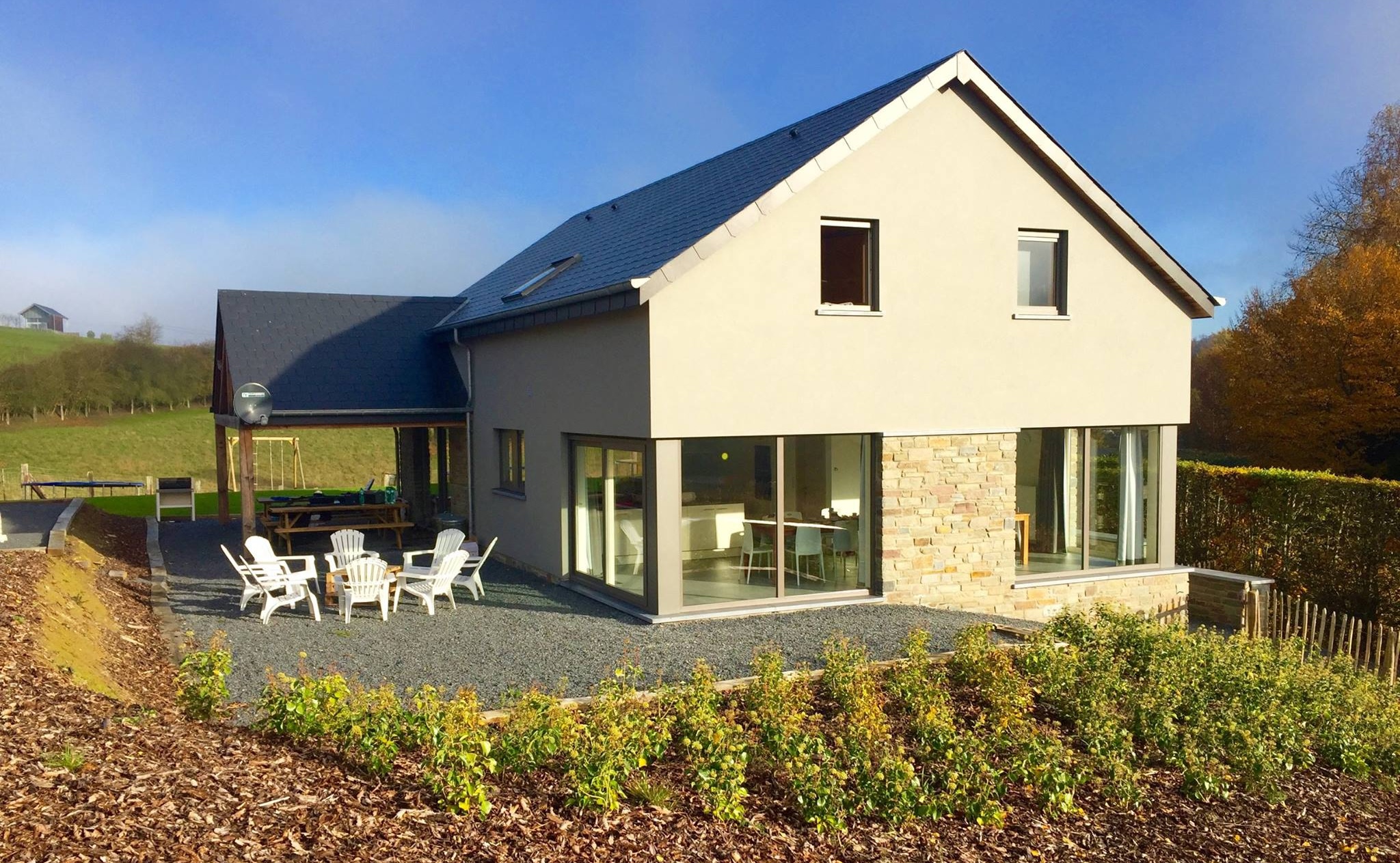 Vakantiehuis-Achouffe