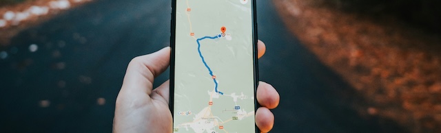 Ligging vakantiehuis Achouffe